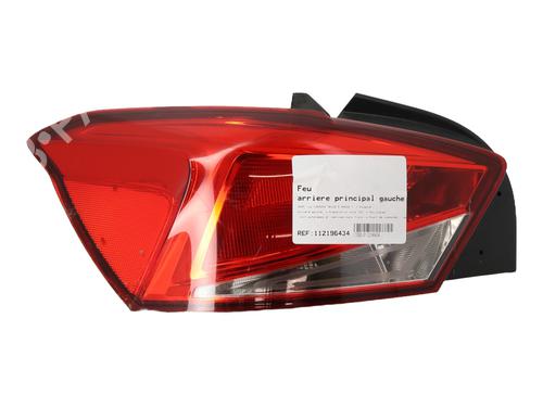 Used Left taillight SEAT IBIZA V (KJ1, KJG) 1.0 TSI (95 hp) 29057534