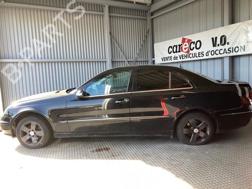 Starter MERCEDES-BENZ E-CLASS (W211) E 220 CDI (211.006) | BP36058825M8  - Image 12