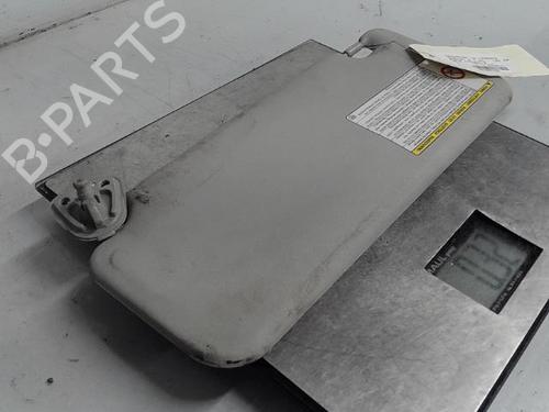 Used Right sun visor Right sun visor DAIHATSU SIRION (M3_) 1.0 (M300) (70 hp) 21296098 21296098