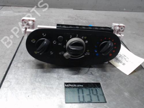 Commande Chauffage DACIA DUSTER (HS_) 1.5 dCi (HSAJ) (90 hp) 21294895