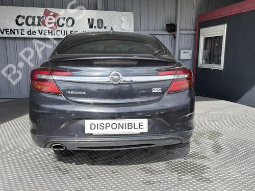 Left sun visor OPEL INSIGNIA A (G09) | BP33718874I1 - Image 13
