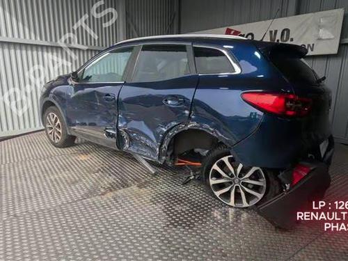 Seat buckle RENAULT KADJAR (HA_, HL_) 1.2 TCe 130 (HLMR) | BP34531291I32  - Image 26