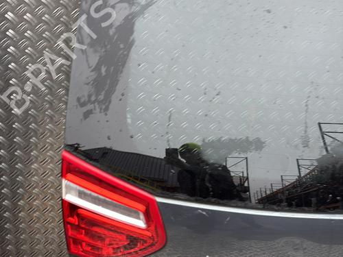 Tailgate CITROËN C4 Picasso I MPV (UD_) 1.6 HDi | BP23828732C6 