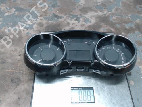 Used Instrument cluster PEUGEOT 5008 (0U_, 0E_) 2.0 HDi (163 hp) 21308209