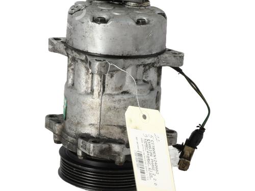 AC compressor CITROËN EVASION MPV (22, U6) 2.0 HDI 16V | BP21312357M34