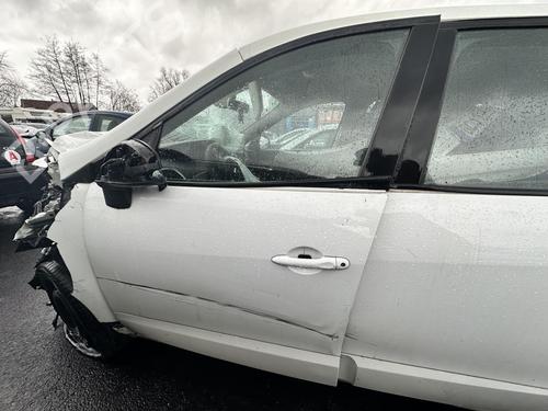 Left rear door RENAULT SCÉNIC III (JZ0/1_) 1.5 dCi | BP21369959C4 
