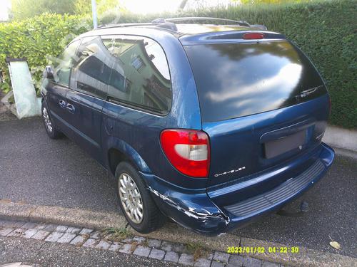 Teile für CHRYSLER VOYAGER IV (RG, RS) 2.5 CRD (141 hp) 4268031 
