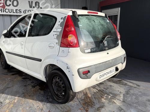 Steering column stalk PEUGEOT 107 (PM_, PN_) 1.0 | BP30122373I23 