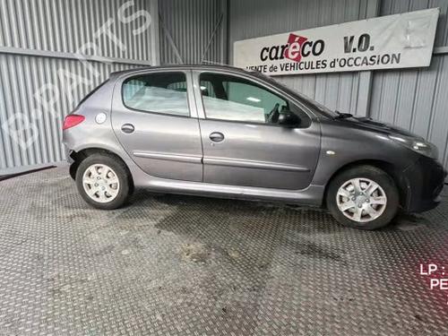 Front left seatbelt PEUGEOT 206+ (2L_, 2M_) 1.4 HDi eco 70 | BP31668786I26 - Image 14