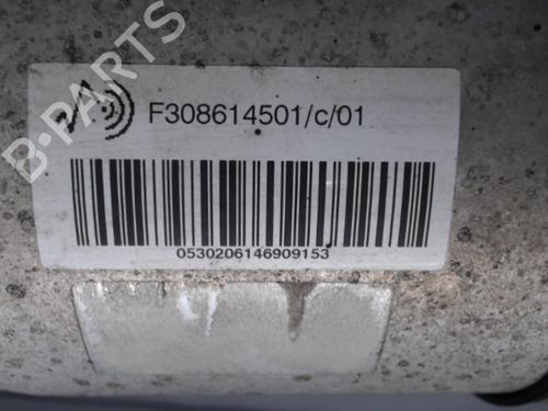 Used Left rear shock absorber Left rear shock absorber 21368345 21368345