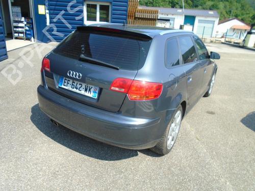 Instrument cluster AUDI A3 Sportback (8PA) 2.0 TDI | BP21301733C47 