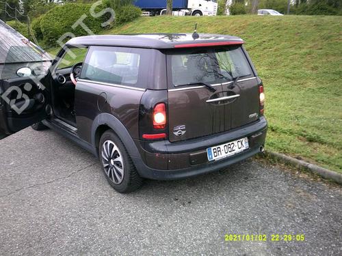 Used Parts MINI MINI CLUBMAN (R55)  Cooper D  1986204
