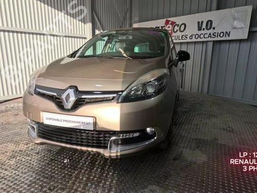 Left front window switch RENAULT SCÉNIC III (JZ0/1_) 1.2 TCe (JZ16) | BP32209972I27 - Image 25