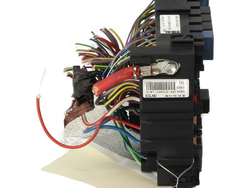 Fuse box FORD FIESTA VI (CB1, CCN) 1.25 | BP37244124E1 - Image 2