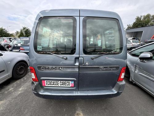 Hood CITROËN BERLINGO / BERLINGO FIRST MPV (MF_, GJK_, GFK_) 1.6 HDI 90 (MF9HX) | BP21300680C1 