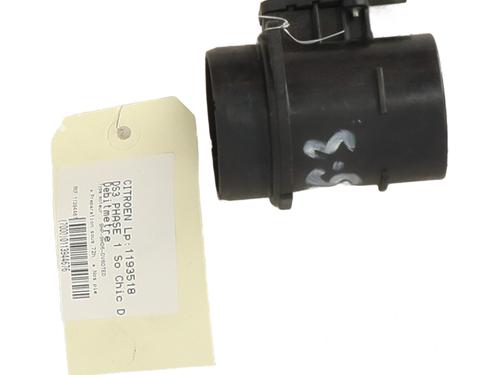 Mass air flow sensor CITROËN DS3 (SA_) 1.6 HDi 90 | BP29634080M95 - Image 2