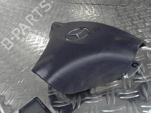 Driver airbag MERCEDES-BENZ A-CLASS (W168) A 170 CDI (168.009, 168.109) | BP21501236C9 