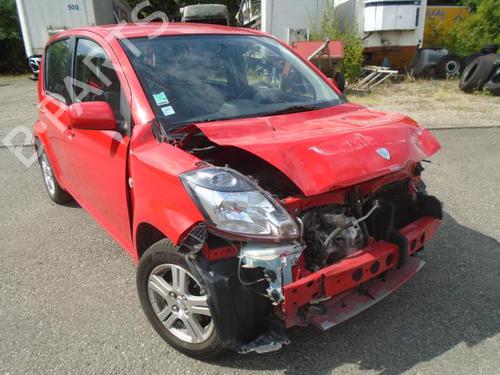 Left rear window switch SUBARU JUSTY IV 1.0 (M300) | BP21372555I29 - Image 4