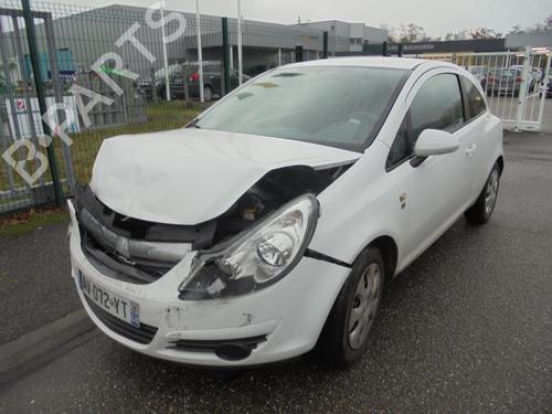 AC compressor OPEL CORSA D (S07) 1.3 CDTI (L08, L68) | BP21321127M34 