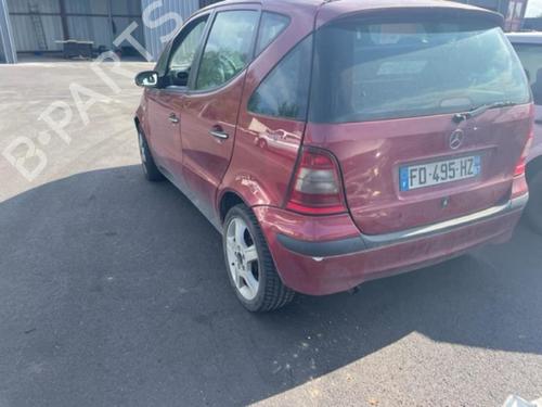 Left mirror MERCEDES-BENZ A-CLASS (W168) A 170 CDI (168.008) | BP21297810C26 