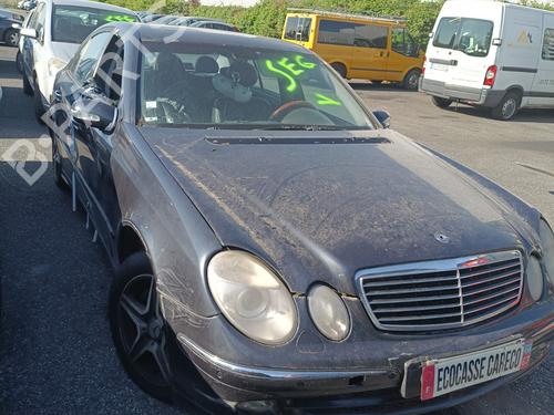 Radio MERCEDES-BENZ E-CLASS (W211) E 320 CDI (211.026) | BP25597236E6 