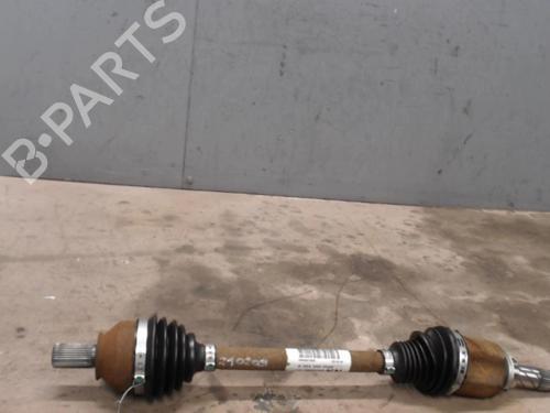 Used Left rear driveshaft Left rear driveshaft RENAULT TWINGO III (BCM_, BCA_) 1.0 SCe 70 (71 hp) 21308143 21308143