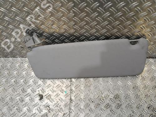 Right sun visor RENAULT MASTER III Van (FV) 2.3 dCi 170 FWD (FV0L) | BP32286989I2 - Image 4