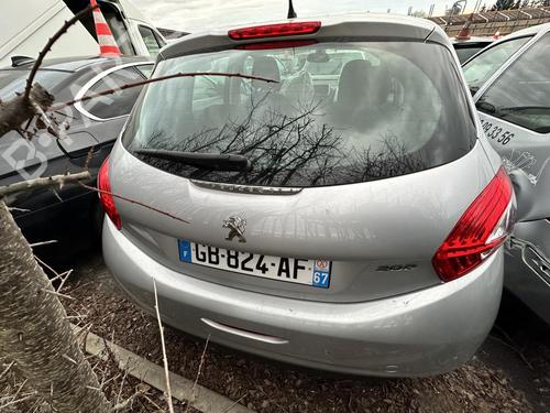 ABS pump PEUGEOT 208 I (CA_, CC_) 1.2 VTI 82 | BP21291626M43 