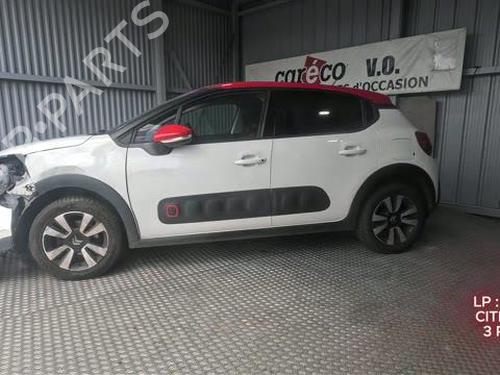 Display CITROËN C3 III (SX) 1.2 THP 110 (SXHNPS, SXHNZT, SXHNZ6) | BP38762723C48 - Image 15