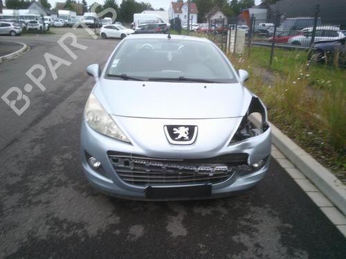 Used Parts PEUGEOT 207 CC (WD_) 1.6 HDi 2110860