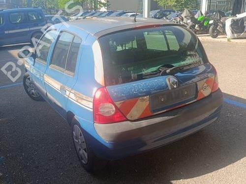 Used Parts RENAULT CLIO II (BB_, CB_) 1.5 dCi (B/CB07) 4934937