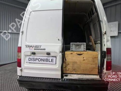 Starter FORD TRANSIT CONNECT (P65_, P70_, P80_) 1.8 Di | BP32494180M8  - Image 14