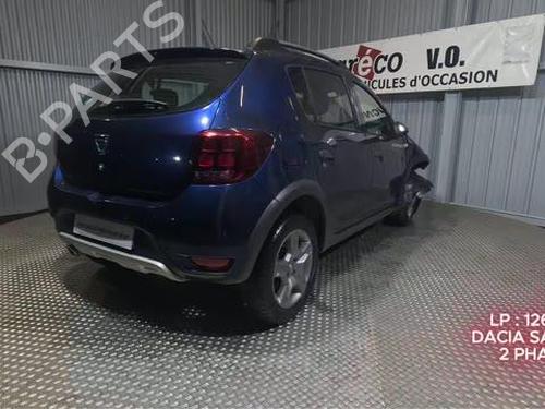 Steering pump DACIA SANDERO II TCe 90 (B8M1, B8MA, B8AC) | BP33960006M99 - Image 8