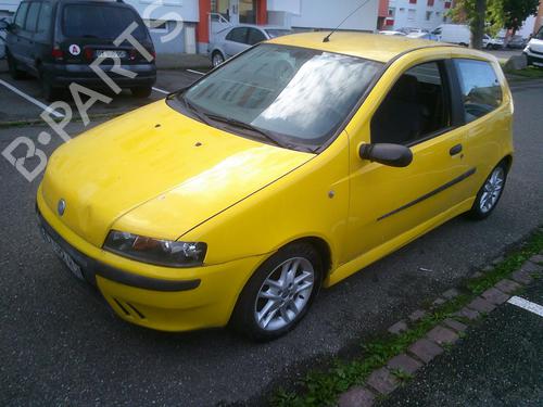 Front right belt tensioner FIAT PUNTO (188_) 1.9 JTD | BP21593326C88 