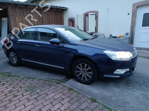 Climate control CITROËN C5 III (RD_) 2.0 HDi (RDRHD8, RDRHDJ, RDRHR8, RDRHRJ) | BP30965317I5  - Image 15