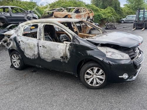 Used Parts PEUGEOT 208 I (CA_, CC_) 1.2 VTI 82 4788997