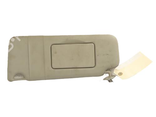 Used Left sun visor Left sun visor RENAULT TWINGO II (CN0_) 1.2 16V (CN04, CN0B) (75 hp) 32856763 32856763