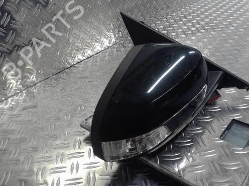 Right mirror JAGUAR XF I (X250) 2.7 D | BP21552482C27 