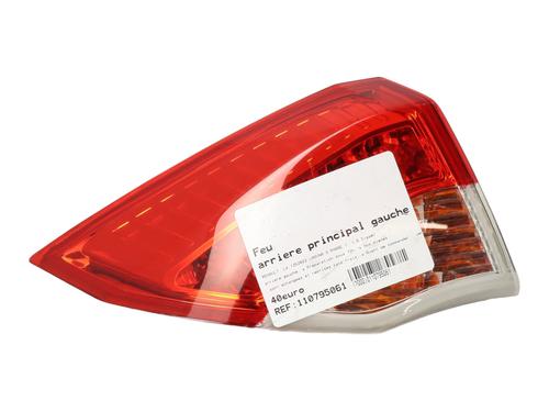 Used Left taillight RENAULT LAGUNA III (BT0/1) 1.5 dCi (BT00, BT0A, BT0T, BT1J) (110 hp) 28175836
