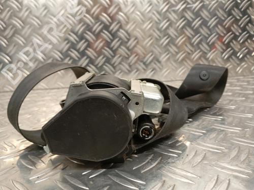 Used Front left seatbelt Front left seatbelt RENAULT SCÉNIC III (JZ0/1_) 1.5 dCi (106 hp) 22314186 22314186