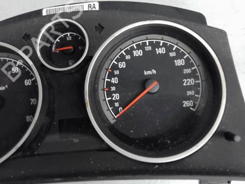Used Instrument cluster OPEL ASTRA H (A04) 1.8 (L48) (125 hp) 21370668