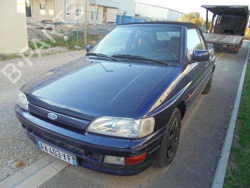 Used Parts FORD ESCORT V Convertible (ALL) 1.8 16V XR3i (130 hp) 2002016