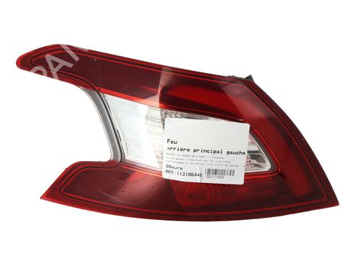 Used Left taillight PEUGEOT 308 II (LB_, LP_, LW_, LH_, L3_) 1.2 THP 110 (110 hp) 29449249