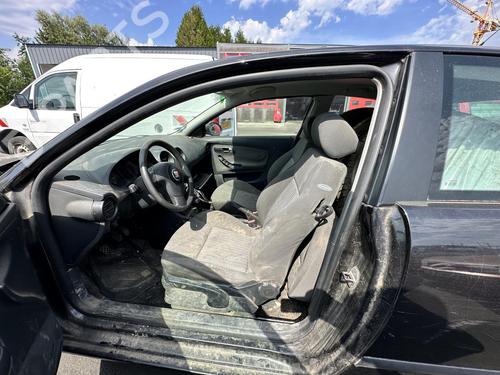 Front bumper reinforcement SEAT IBIZA III (6L1) 1.4 16V | BP21370563C109 