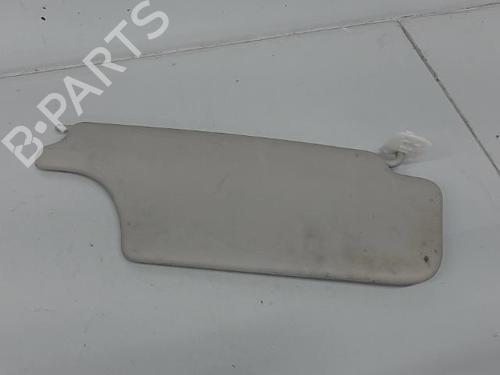 Used Left sun visor Left sun visor RENAULT MODUS / GRAND MODUS (F/JP0_) 1.5 dCi (FP0F, JP0F) (86 hp) 21299325 21299325