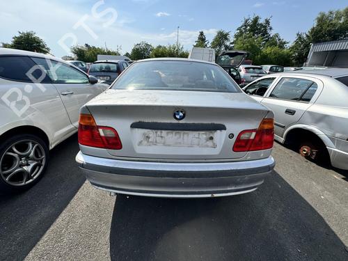 Left taillight BMW 3 (E46) 320 d | BP21319608C34 