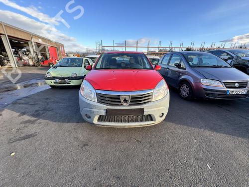 Turbocharger/Supercharger DACIA SANDERO 1.5 dCi | BP21302771M71 