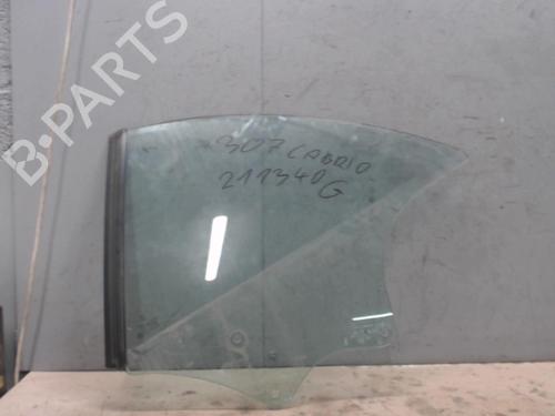 Rear left door window PEUGEOT 307 CC (3B) 2.0 16V | BP21368229C20 