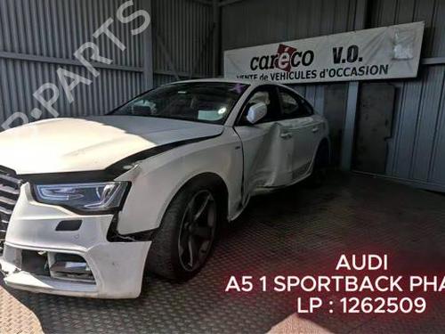 Climate control AUDI A5 Sportback (8TA) 2.0 TDI | BP38781023I5 - Image 20