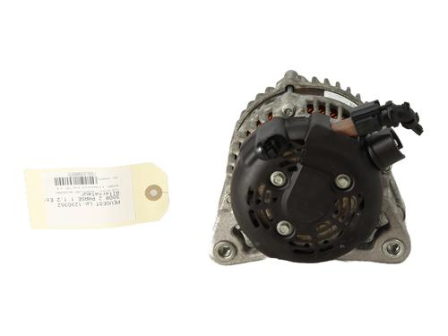 Used Alternator Alternator PEUGEOT 3008 II SUV (MC_, MR_, MJ_, M4_) 1.2 THP/ PureTech 130 (MRHNSM, MRHNSU, MRHNSJ, MRHNYW,... (131 hp) 27671052 27671052
